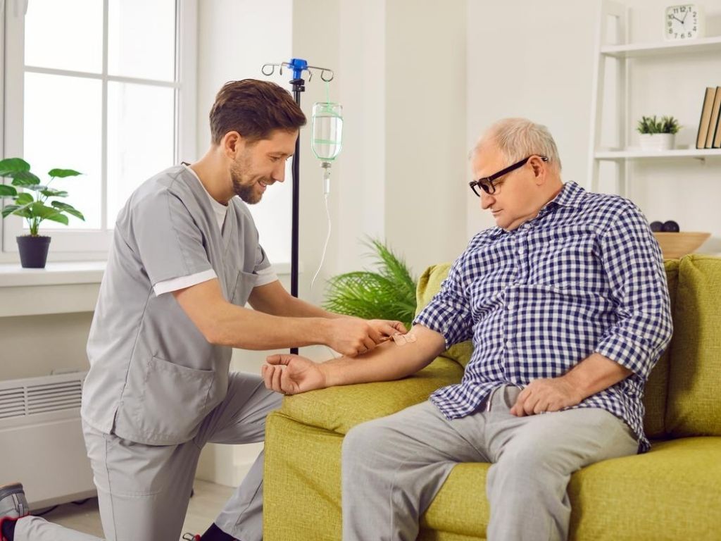 Esenyurt Evde Bakım